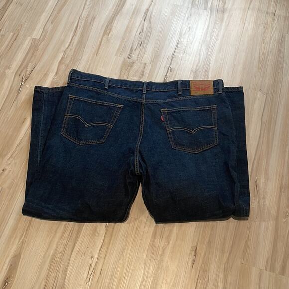 Levi Strauss 559 jeans w46 L30 - Picture 5 of 6